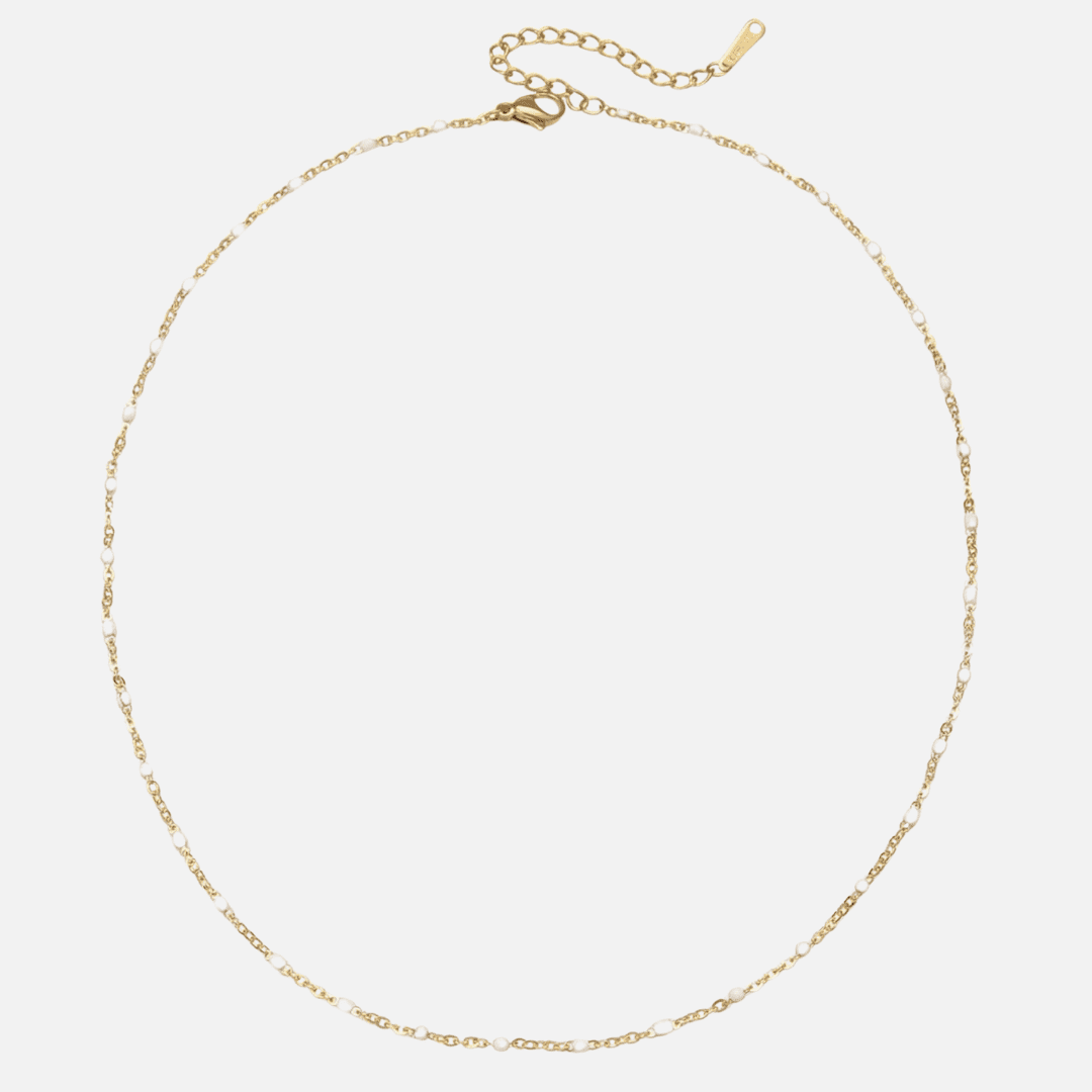 Golden Shore Necklace