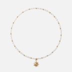 Golden Sun Necklace