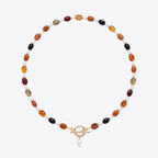 Harvest Pearl Necklace