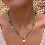 Botanica Pearl Necklace