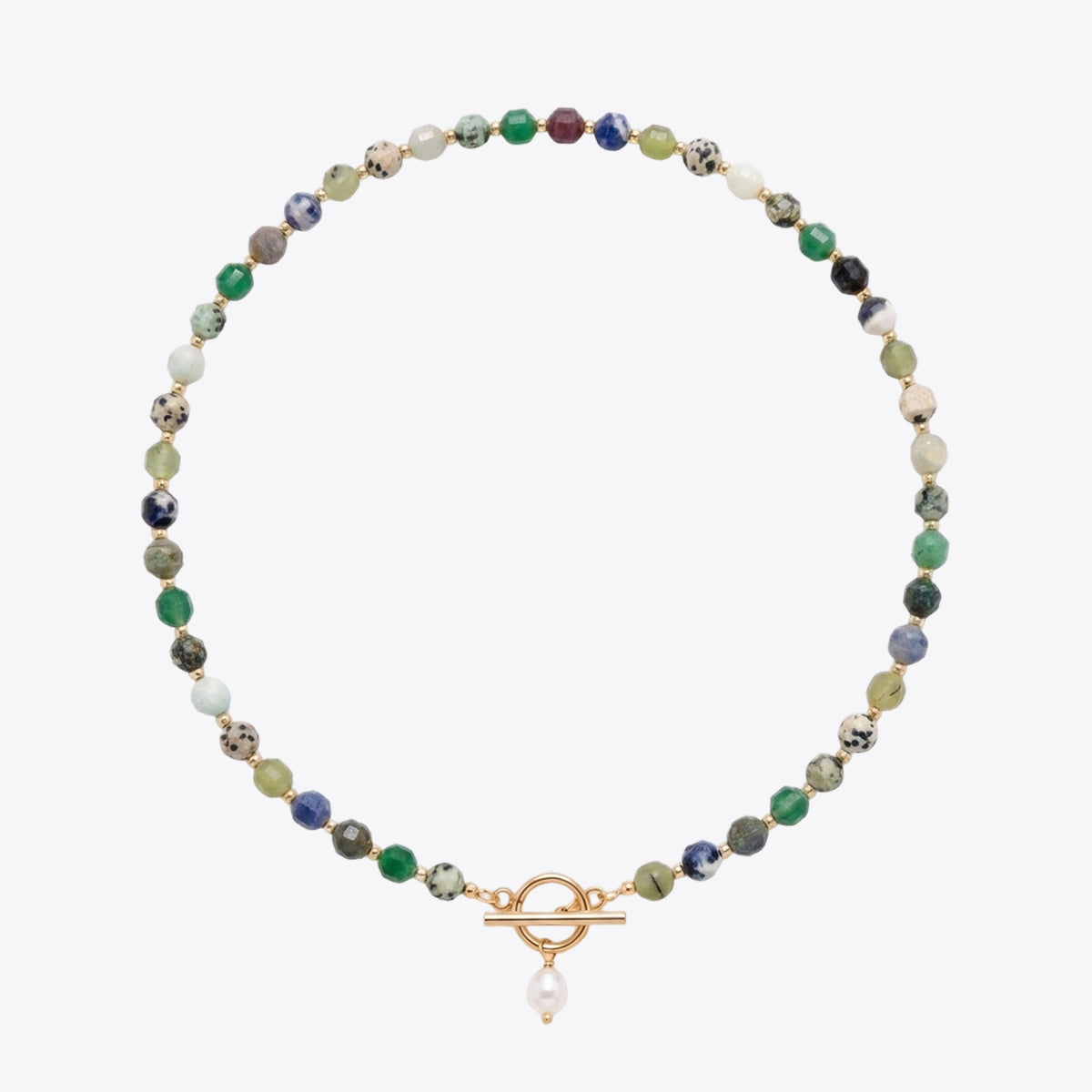 Botanica Pearl Necklace