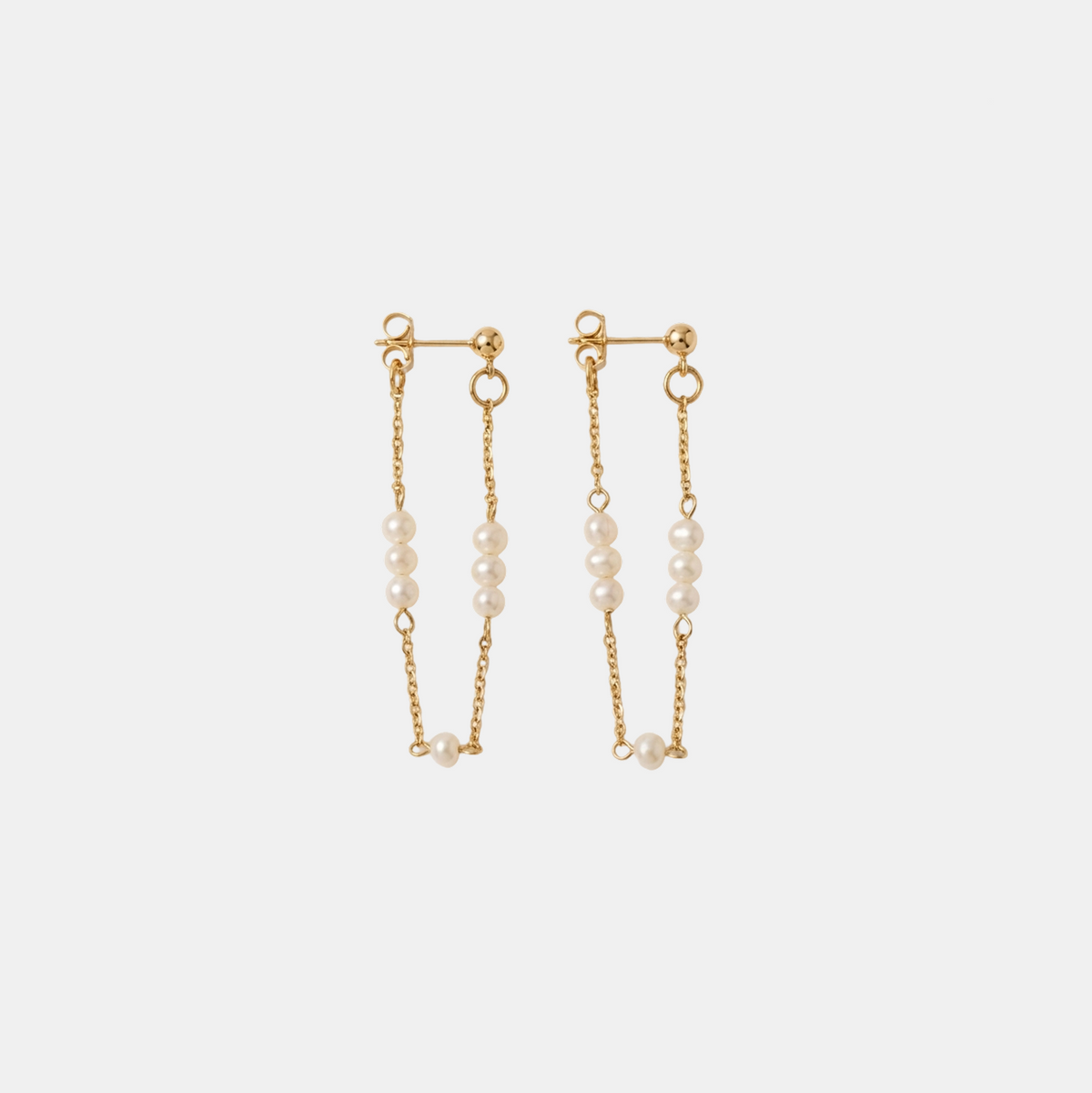 Byron Tide Earring