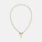 Classic Pearl Necklace
