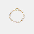 Coastal Pearl Bracelet