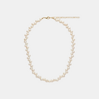 Coastal Pearl Necklace