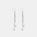 Drop Pearl Earring