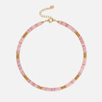 Dainty Bead Necklace