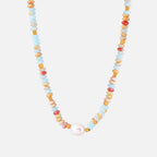 Summer Pearl Necklace