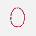 Toggle Bead Necklace