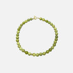 Toggle Bead Necklace