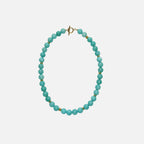 Toggle Bead Necklace