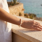 Coastal Pearl Bracelet