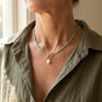 Nature Stone Necklace