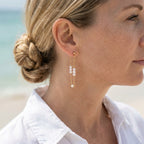 Byron Tide Earring
