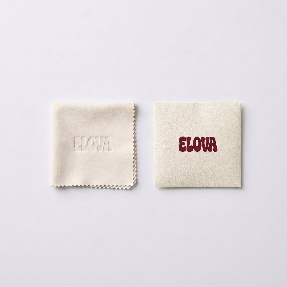 Jewelry Cleaning Cloth Set