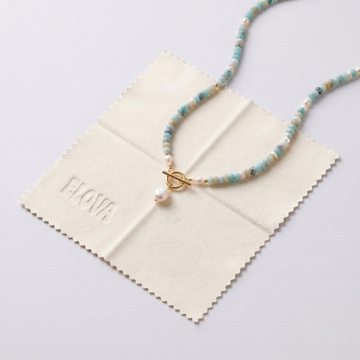 Jewelry Cleaning Cloth Set